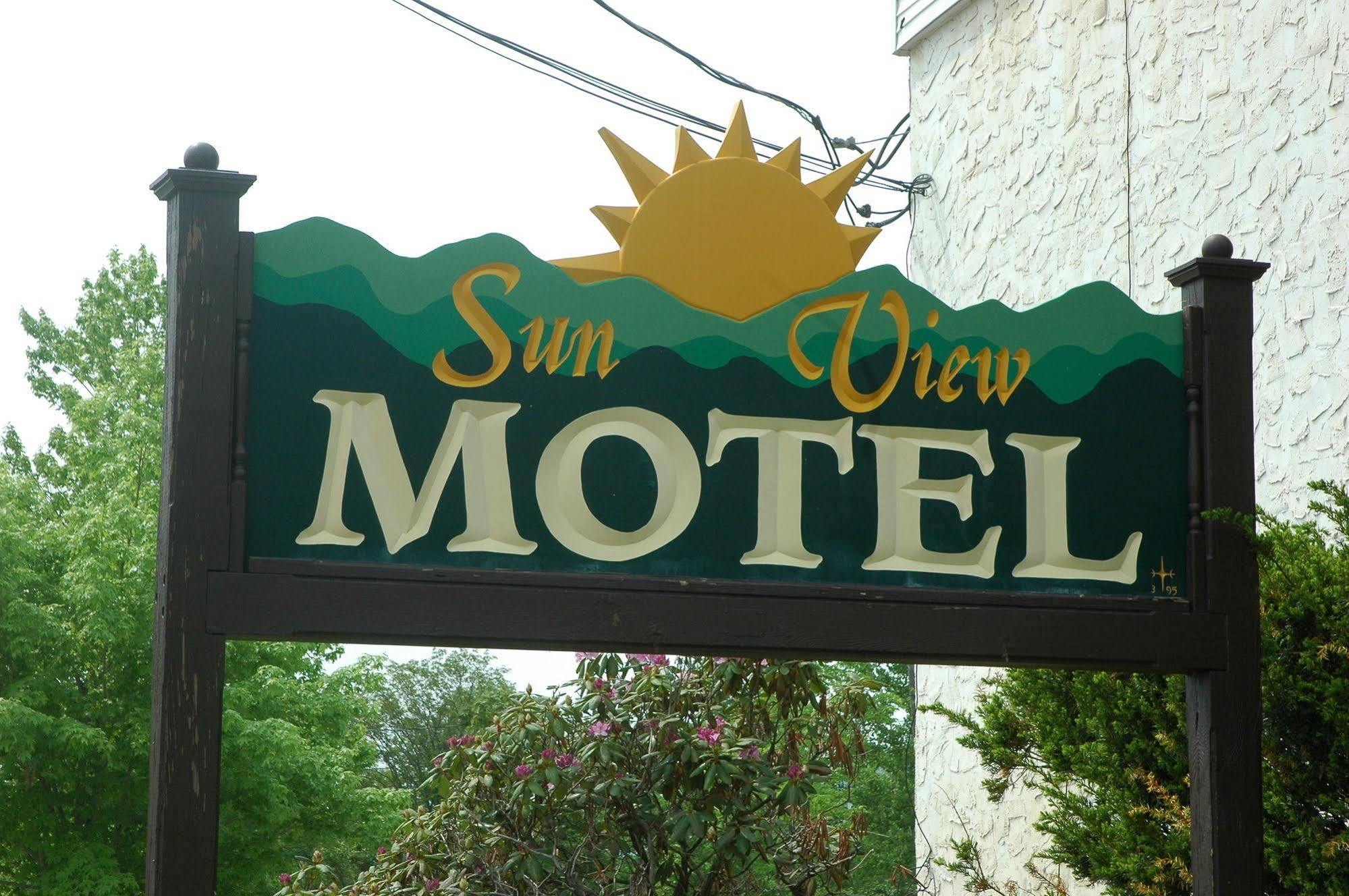 The Sunview 2* Tannersville